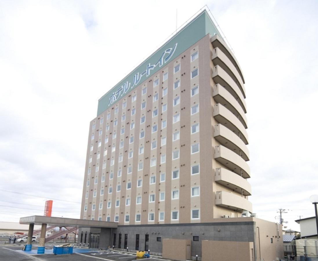 โฮเต็ล รูธ อินน์ โนชิโร Noshiro ภายนอก รูปภาพ