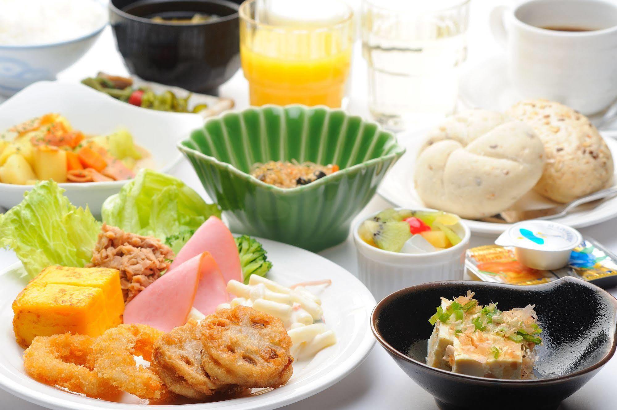 โฮเต็ล รูธ อินน์ โนชิโร Noshiro ภายนอก รูปภาพ